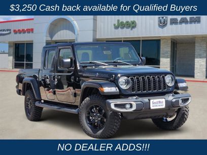 New 2025 Jeep Gladiator Sport