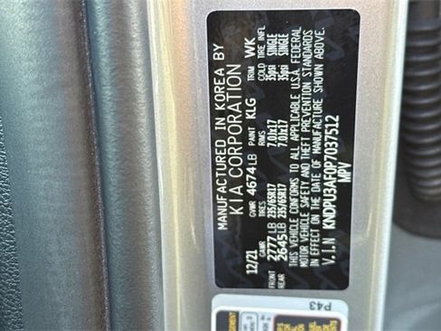 Certified 2023 Kia Sportage LX image 36