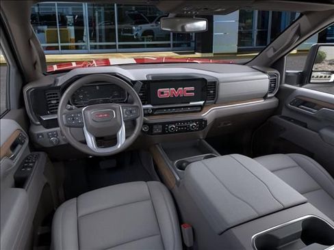 New 2026 GMC Sierra 2500 SLT w/ SLT Premium Package image 15