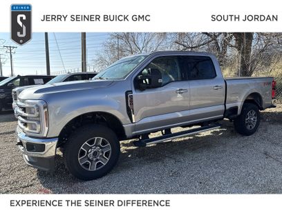 Used 2024 Ford F350 Lariat w/ FX4 Off-Road Package