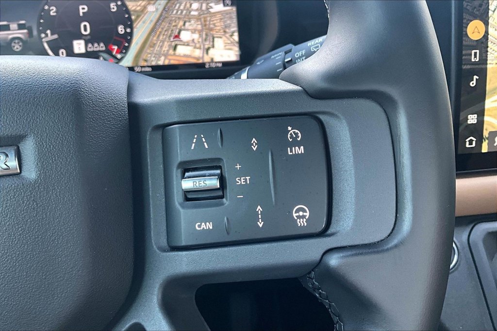 Used 2025 Land Rover Defender 110 S AWD/4WD image 20