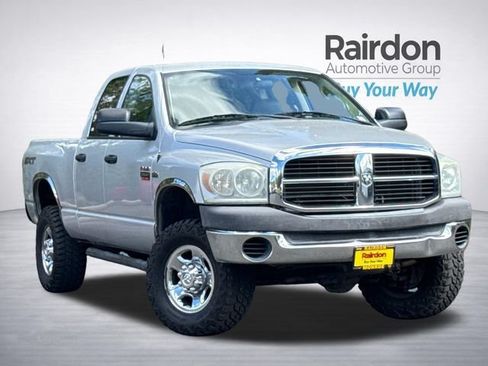 Used 2009 Dodge Ram 2500 Truck SXT AWD/4WD image 1