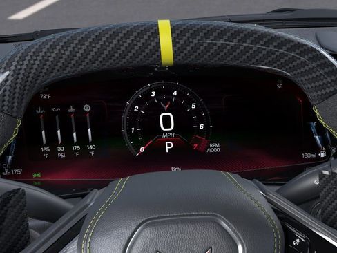 New 2026 Chevrolet Corvette Z06 w/ Z07 Performance Package image 18