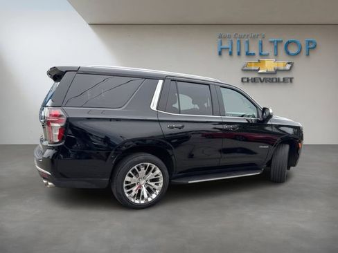 Used 2021 Chevrolet Tahoe Premier w/ Premium Package image 5