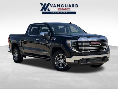 Used 2026 GMC Sierra 1500 SLT RWD image 1
