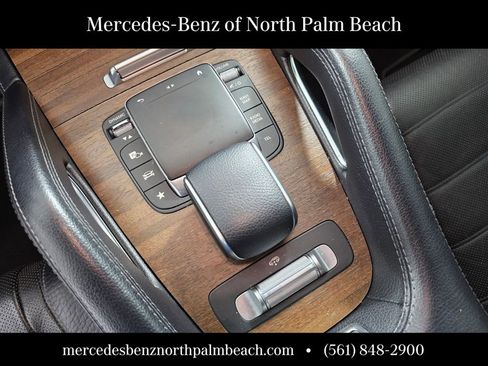 Used 2021 Mercedes-Benz GLS 580 4MATIC image 21