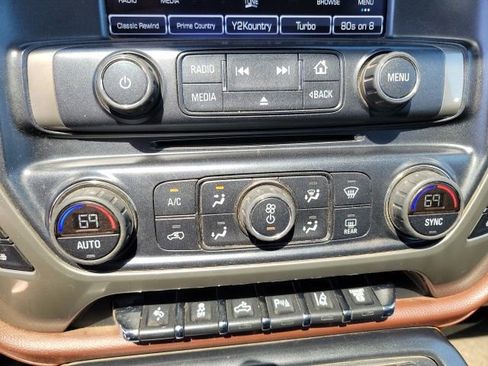 Used 2016 Chevrolet Silverado 3500 High Country w/ Duramax Plus Package AWD/4WD image 19