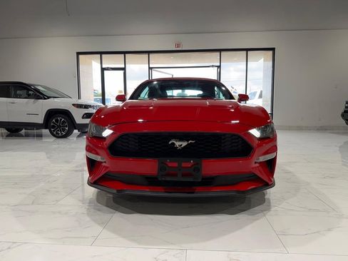 Used 2020 Ford Mustang Premium image 2