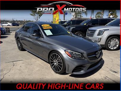 Used 2021 Mercedes-Benz C 300 Sedan