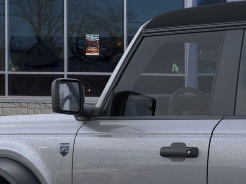 New 2025 Ford Bronco Big Bend w/ Black Diamond Package AWD/4WD image 22