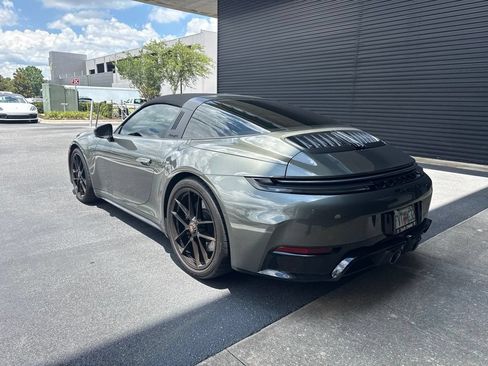 Certified 2026 Porsche 911 Targa 4 GTS AWD/4WD image 3