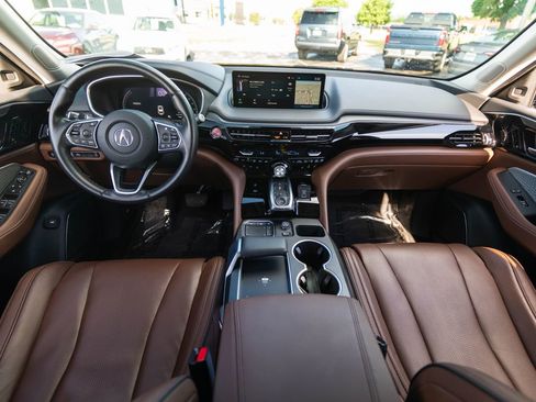 Certified 2023 Acura MDX SH-AWD w/ Advance Package image 16
