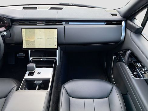 New 2025 Land Rover Range Rover SE image 21