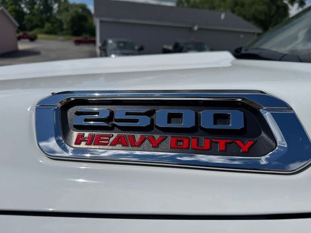 Used 2020 RAM 2500 Tradesman AWD/4WD image 50