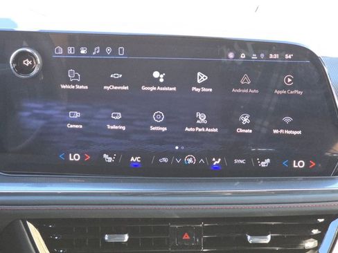 New 2026 Chevrolet Suburban RST w/ Comfort Package AWD/4WD image 18