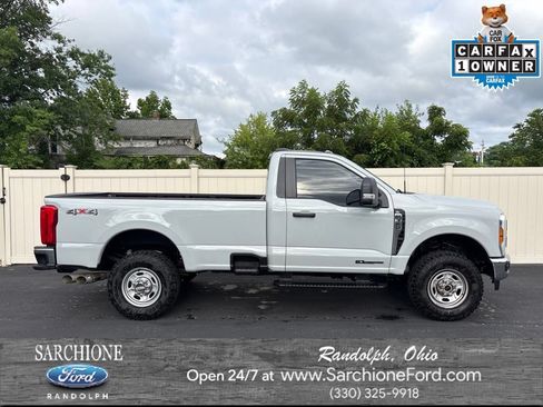 Used 2026 Ford F350 XL w/ XL Off-Road Package AWD/4WD image 1