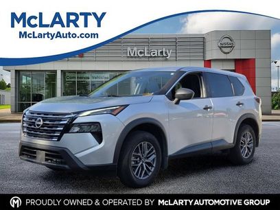 Used 2024 Nissan Rogue S