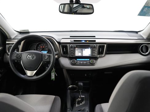 Used 2015 Toyota RAV4 XLE AWD/4WD image 13