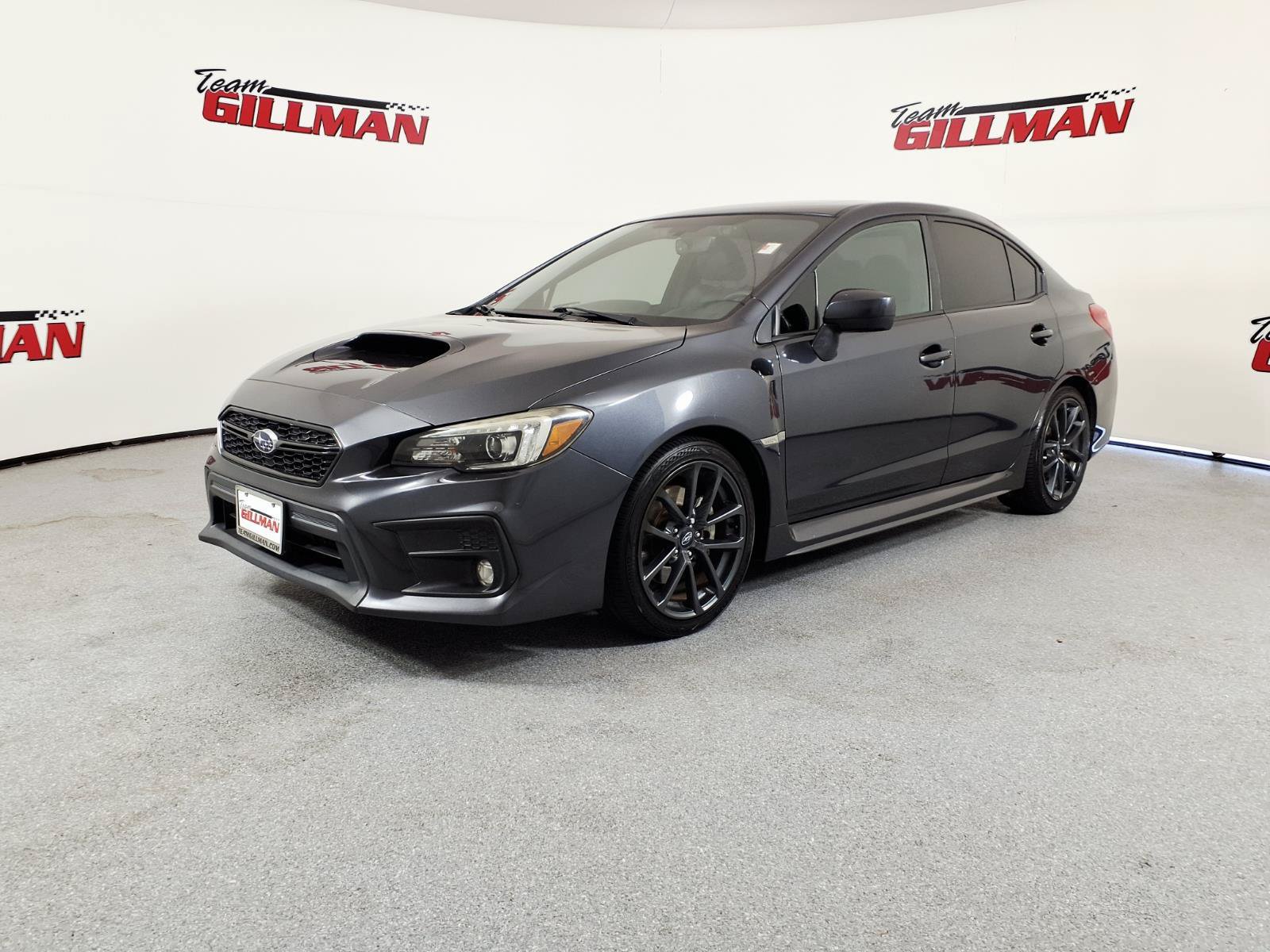 Used 2019 Subaru WRX Limited w/ Popular Package #3 (IZT) AWD/4WD image 3