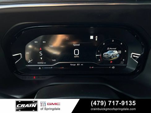 Used 2022 GMC Yukon Denali w/ Denali Premium Package AWD/4WD image 14