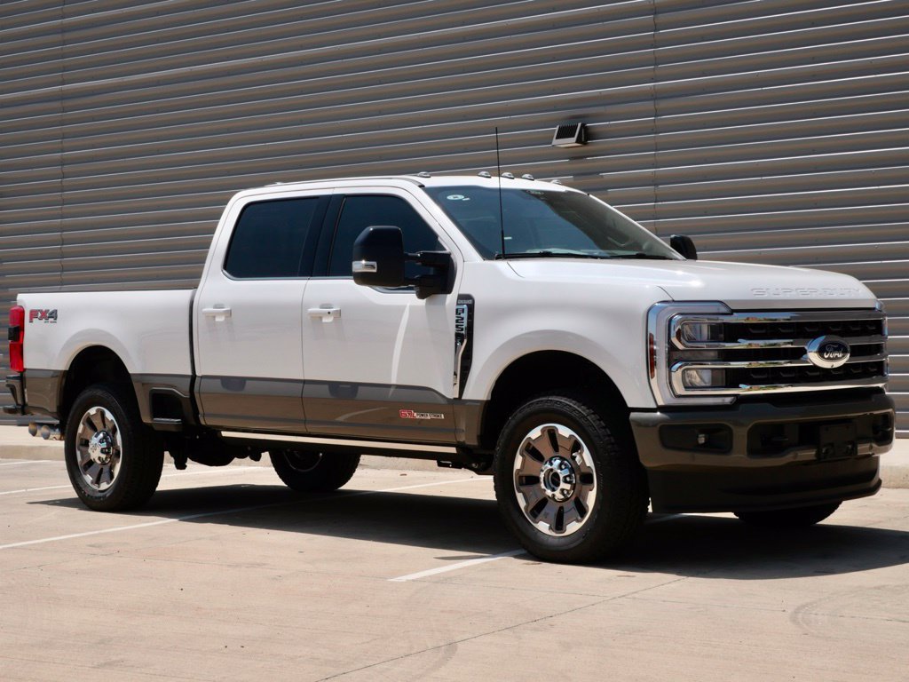New 2026 Ford F250 King Ranch AWD/4WD image 1