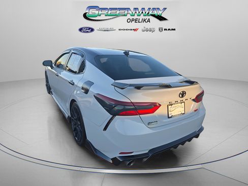 Used 2021 Toyota Camry TRD image 5
