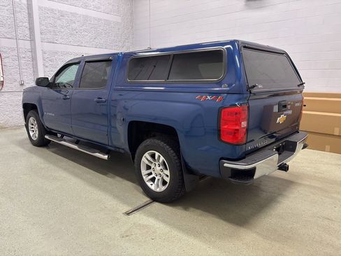 Used 2018 Chevrolet Silverado 1500 LT w/ All Star Edition image 7