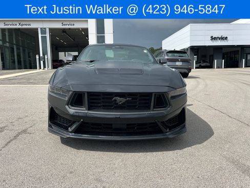 Used 2024 Ford Mustang Dark Horse RWD image 2
