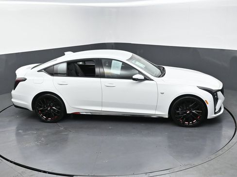 Used 2025 Cadillac CT5 Sport image 48