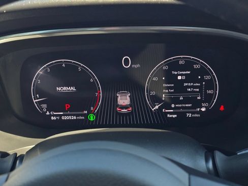 Used 2024 Acura MDX SH-AWD w/ Advance Package image 27