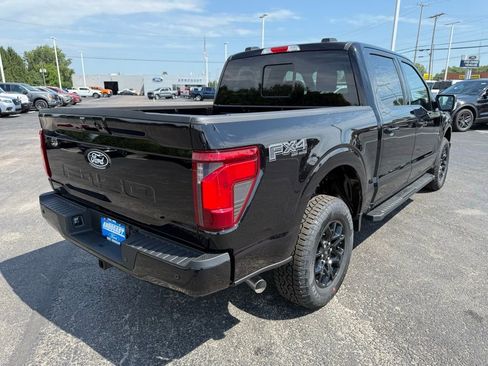 New 2025 Ford F150 XLT w/ Equipment Group 302A MID image 19