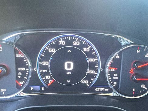 Certified 2022 GMC Acadia Denali w/ Denali Ultimate Package image 15