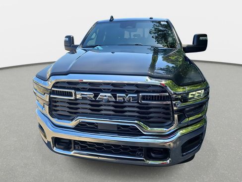 New 2026 RAM 2500 Big Horn AWD/4WD image 2