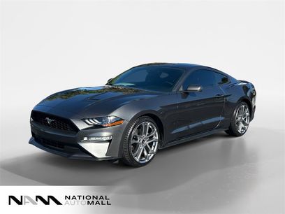 Used 2018 Ford Mustang Premium w/ Safe & Smart Package