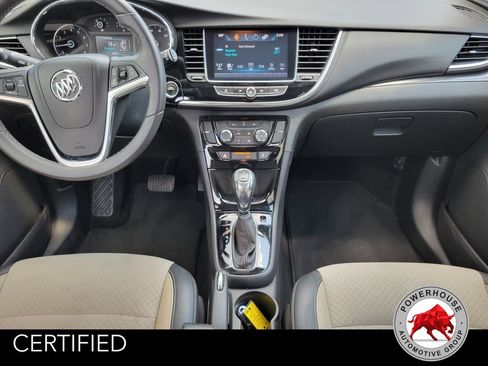 Used 2018 Buick Encore Preferred FWD image 18