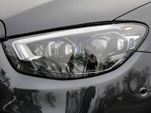 Certified 2023 Mercedes-Benz E 53 AMG 4MATIC Sedan image 7