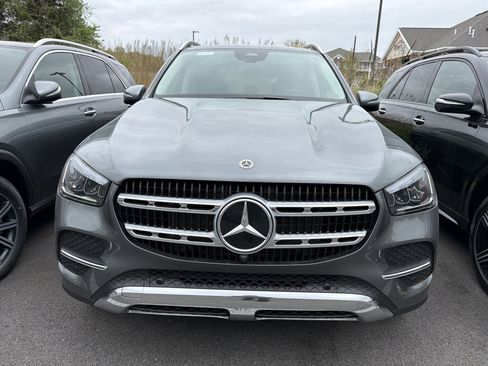 New 2026 Mercedes-Benz GLE 350 4MATIC image 3