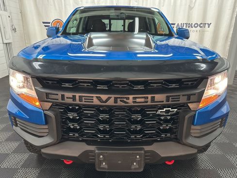 Used 2021 Chevrolet Colorado ZR2 image 3