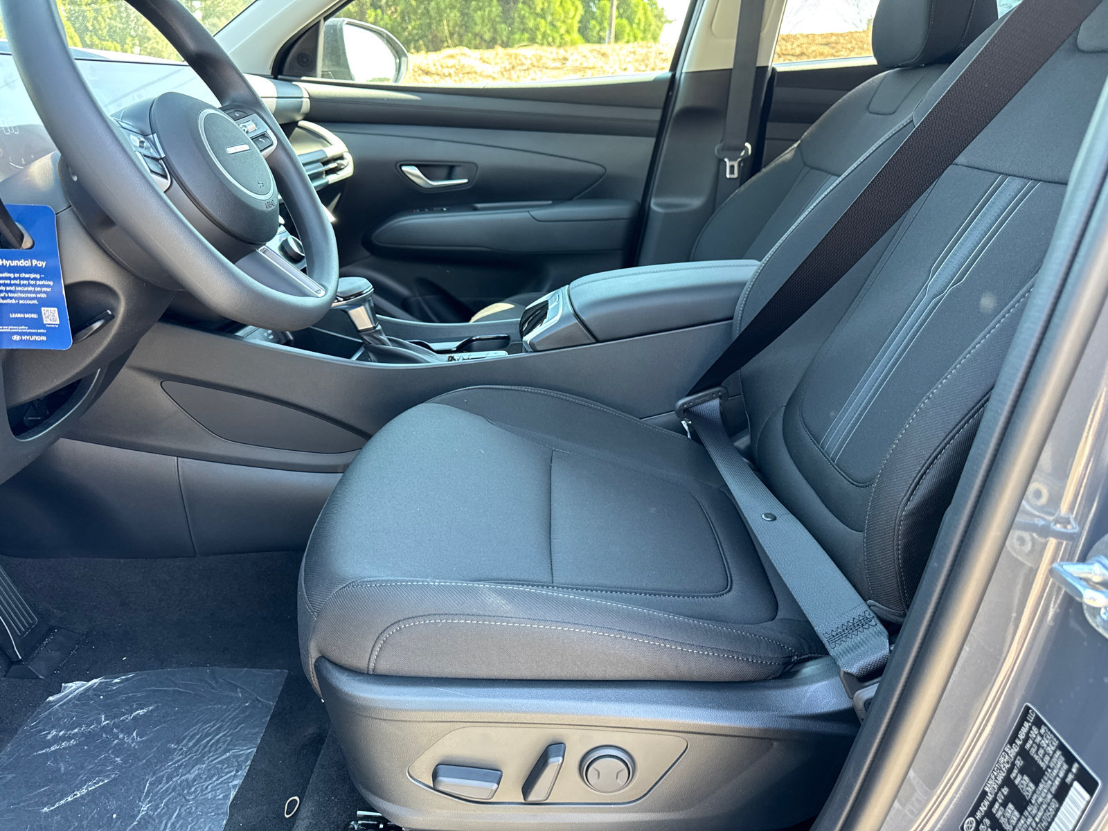 New 2026 Hyundai Tucson SEL Plus FWD image 10