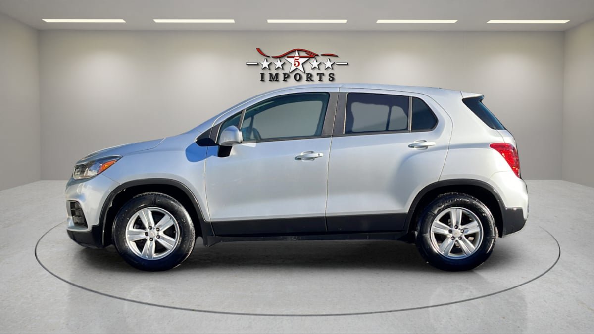 Used 2020 Chevrolet Trax LS w/ Tint and Cruise Package FWD image 2