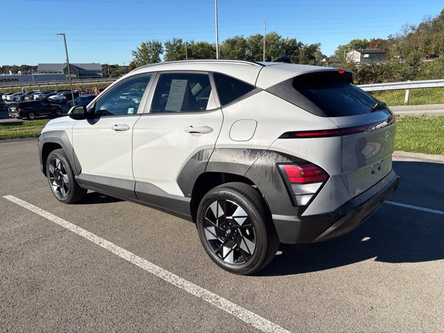 Certified 2024 Hyundai Kona SEL w/ Convenience Package AWD/4WD image 3