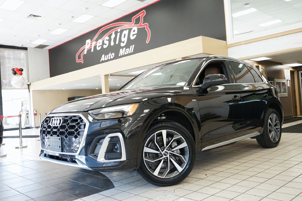 Used 2023 Audi Q5 2.0T Premium AWD/4WD image 20
