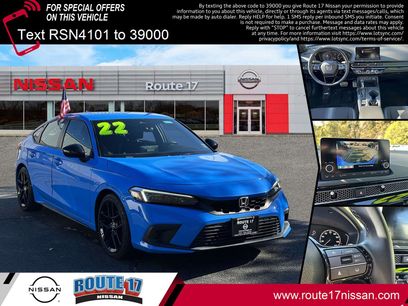 Used 2022 Honda Civic Sport