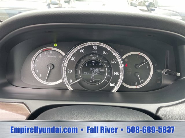 Used 2016 Honda Accord EX-L image 34