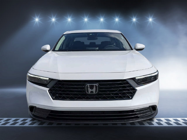 New 2026 Honda Accord LX image 8