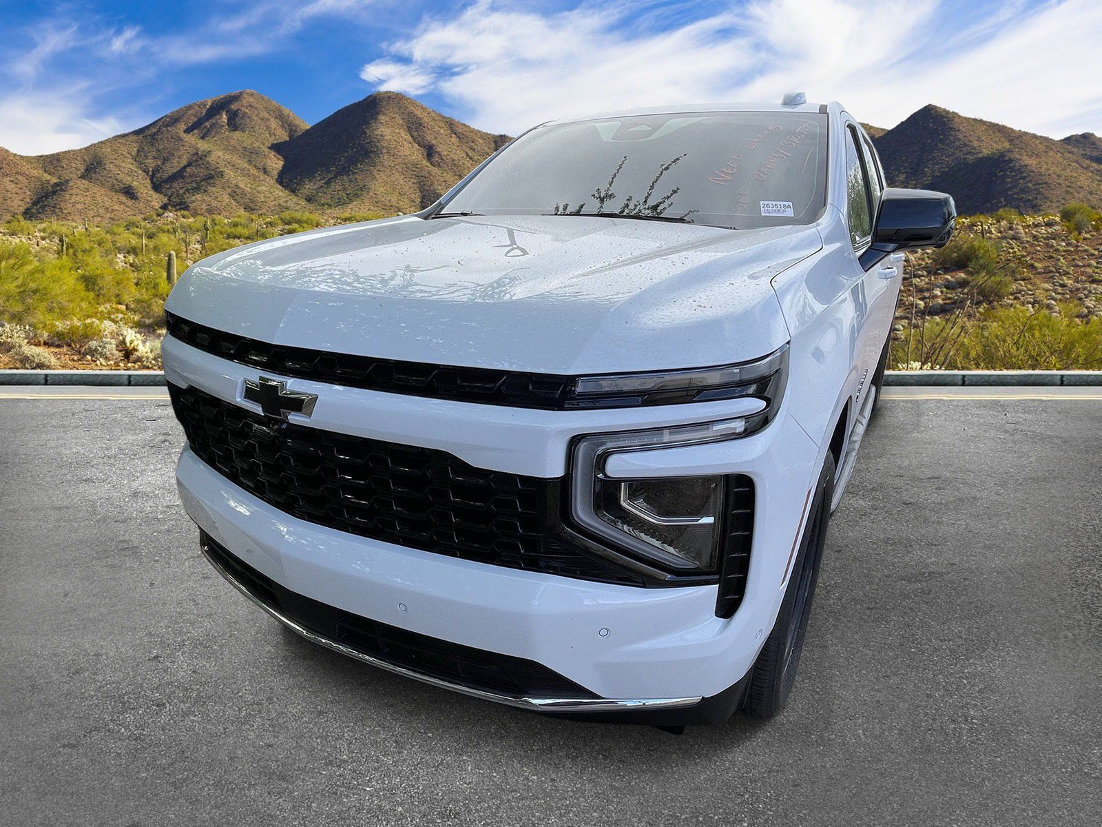 Used 2026 Chevrolet Suburban LS w/ LS Custom Edition AWD/4WD image 2