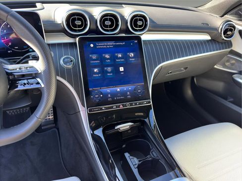 Used 2024 Mercedes-Benz C 300 C 300 w/ Pinnacle Trim Package image 13