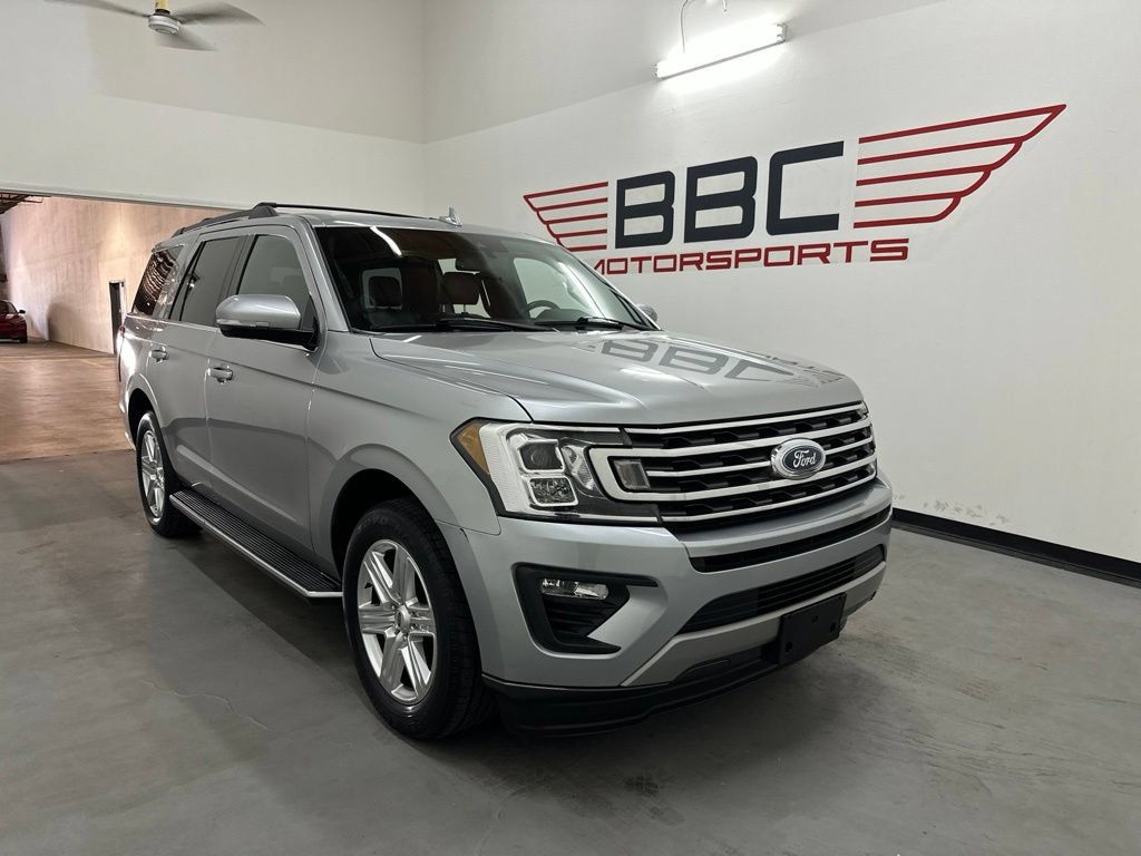 Used 2021 Ford Expedition XLT RWD image 1