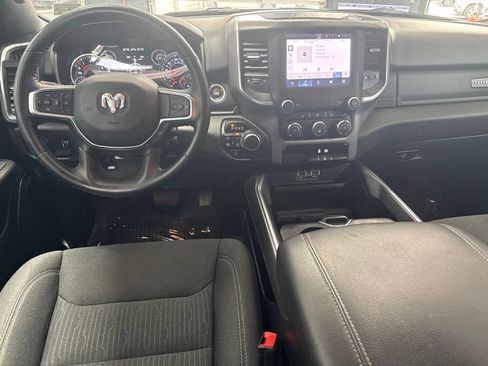 Used 2024 RAM 1500 Big Horn AWD/4WD image 13
