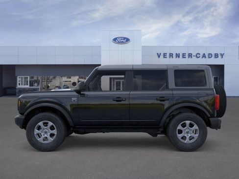New 2026 Ford Bronco Big Bend image 3
